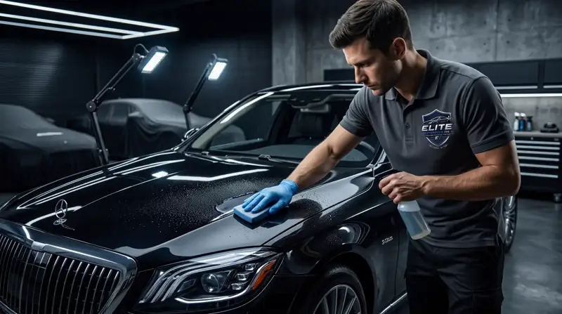 Elite Clay Bar Detailing